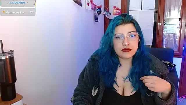 Evethereal from StripChat