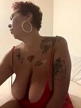 Photos of Exotickittykatt from StripChat is Private