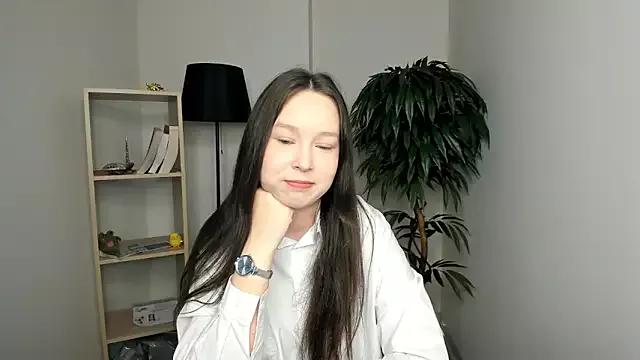 FloraGise from StripChat is Freechat