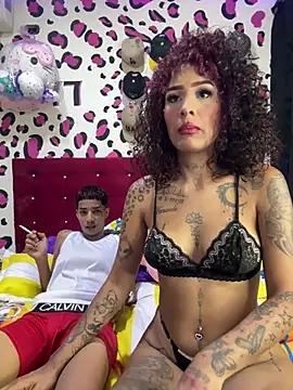 Girls ecstasy: Improve your chatting skills with these steamy streamers, and dive into the immersive world of exposed attraction.