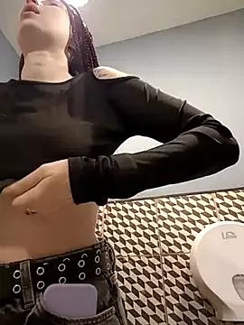 Frost_foxy from StripChat is Freechat