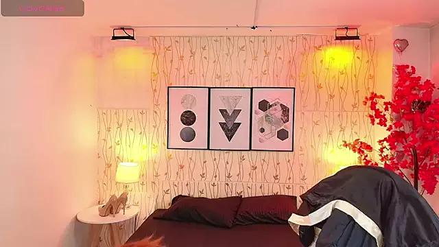 Gabby_evanns from StripChat is Freechat