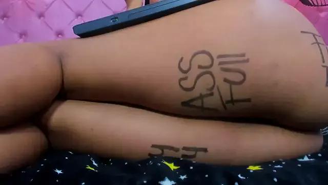 Gabby_Full_Messy from StripChat is Freechat