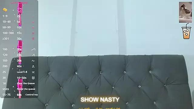Girls: Stay up-to-date with the new immersive cumshows range and check-out the cutest escorts exhibit their wet clitoris and sweet physiques as they strip off and climax.