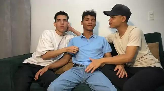 Gael_wild webcams show profile image 