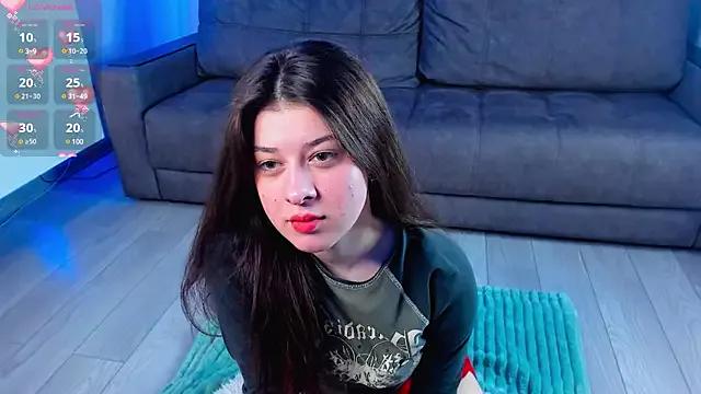 GemmaFrost from StripChat is Freechat