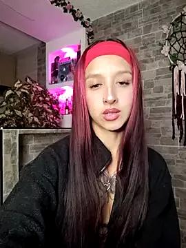 Georgina_caruso from StripChat is Freechat