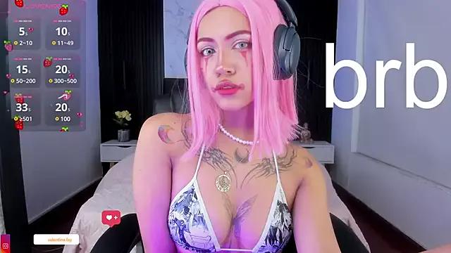 Gianna_foxy from StripChat is Freechat
