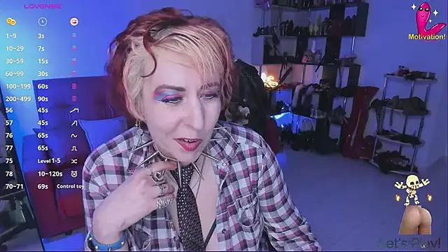 GinaMiracle from StripChat is Freechat