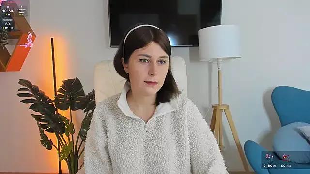 Hailey_Green from StripChat is Freechat