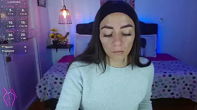 Hanna_Grey2 from StripChat is Freechat