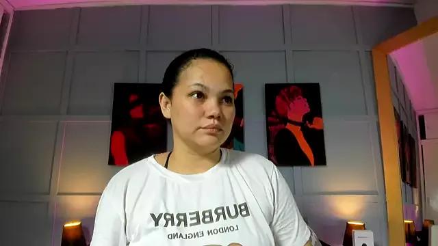Hanna_Grray from StripChat is Freechat