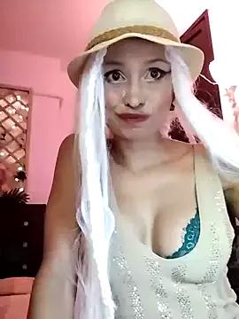 HaNna_Mercury from StripChat is Freechat