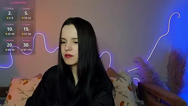 Harleen_Moore from StripChat is Freechat