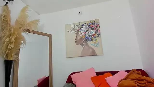 helena_copper_ from StripChat is Freechat