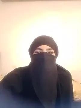 Hijabi_HotGirls from StripChat is Freechat