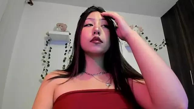 I_am_tori from StripChat is Freechat