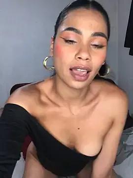 iamemmablake from StripChat is Freechat