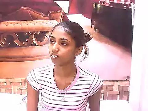 IndianSexySlender from StripChat is Freechat
