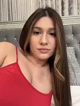 IrisBlues from StripChat is Freechat