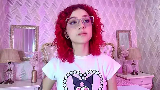 Ivy_Starr1 from StripChat is Freechat