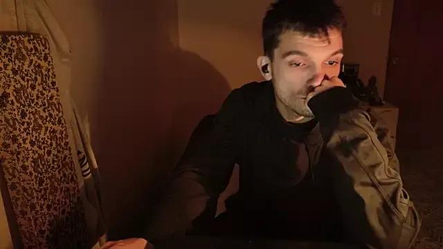 JackDesFeux from StripChat is Freechat