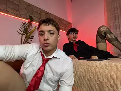 jacob_and_sam from StripChat is Freechat