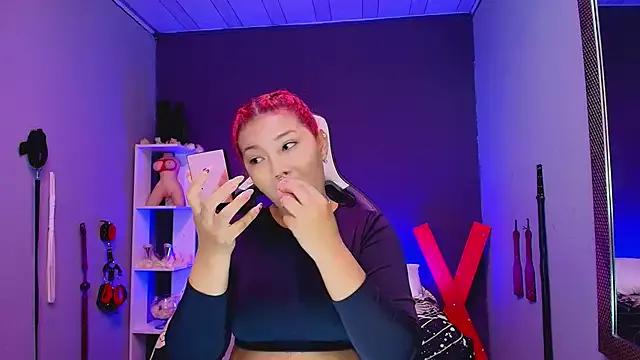 JadaRoberts from StripChat is Freechat