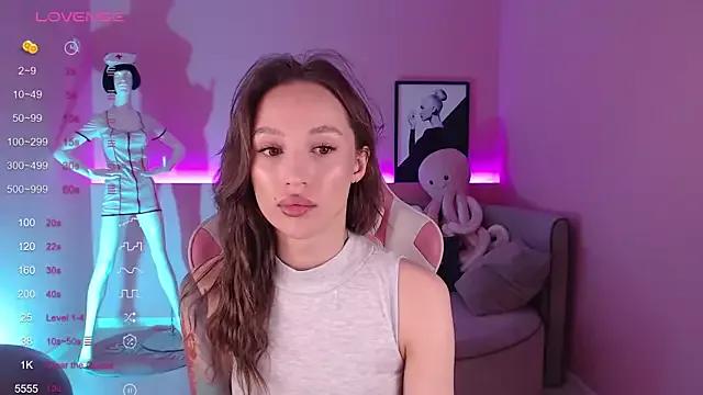 Girls: Stay up-to-date with the new immersive cumshows range and check-out the cutest escorts exhibit their wet clitoris and sweet physiques as they strip off and climax.
