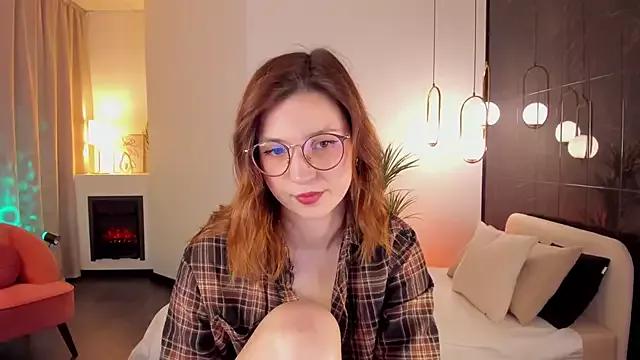 JaneGraceful from StripChat is Freechat
