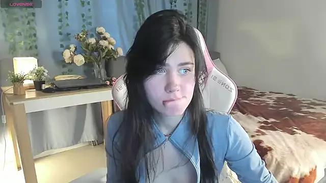 JanetFletcher from StripChat is Freechat