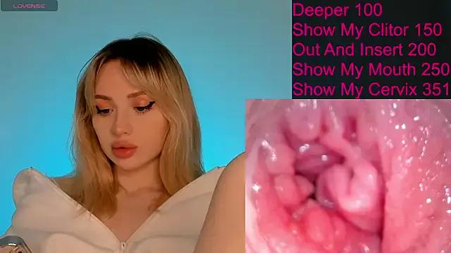 Girls ecstasy: Improve your chatting skills with these steamy streamers, and dive into the immersive world of exposed attraction.