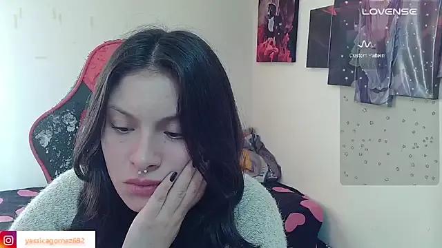 jessica_gomez from StripChat is Freechat