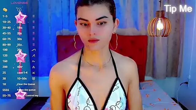 Jessica_smith_1 from StripChat is Freechat