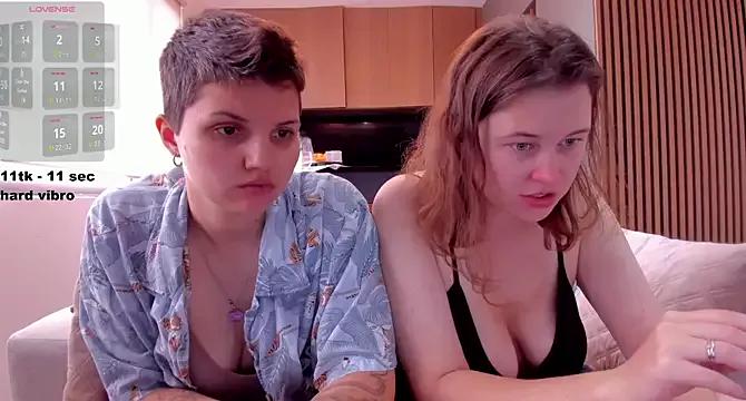 Girls: Stay up-to-date with the new immersive cumshows range and check-out the cutest escorts exhibit their wet clitoris and sweet physiques as they strip off and climax.