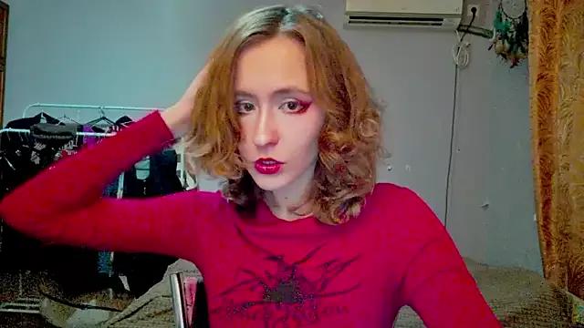 JoannaTompson from StripChat is Freechat