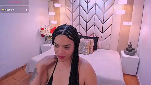 JuanitaMoore1 from StripChat is Freechat