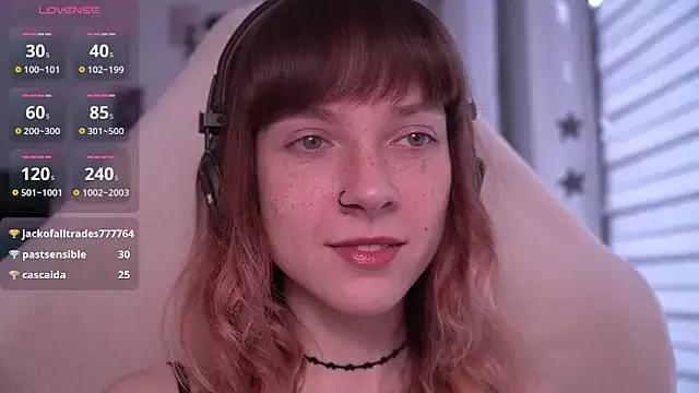 Photos of juliapie from StripChat is Private