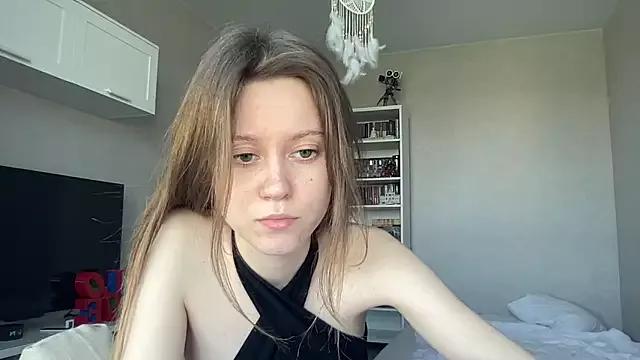 JulietSensation from StripChat is Freechat