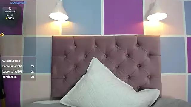 JuliettaFoxx from StripChat is Freechat