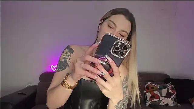 Girls: Stay up-to-date with the new immersive cumshows range and check-out the cutest escorts exhibit their wet clitoris and sweet physiques as they strip off and climax.