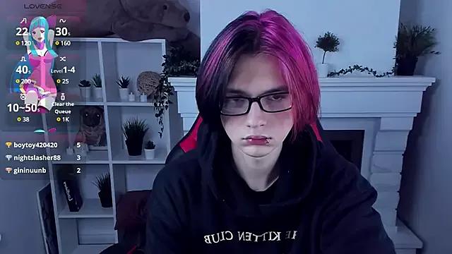 Justin_Care from StripChat is Freechat