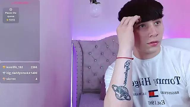 Justin_Miller_1 from StripChat is Freechat