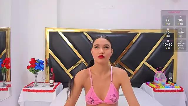 kaily_sweet1 from StripChat is Freechat
