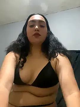 Karolineswettt from StripChat is Freechat