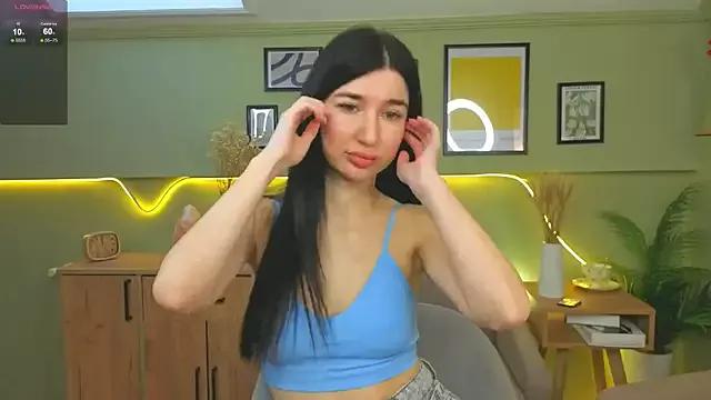 KateStorm_ from StripChat is Freechat