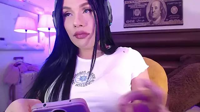KatGamePlay from StripChat is Freechat