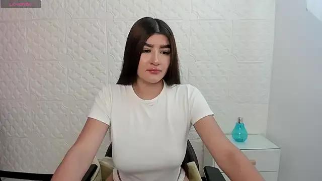 Kathyevanss_ from StripChat is Freechat