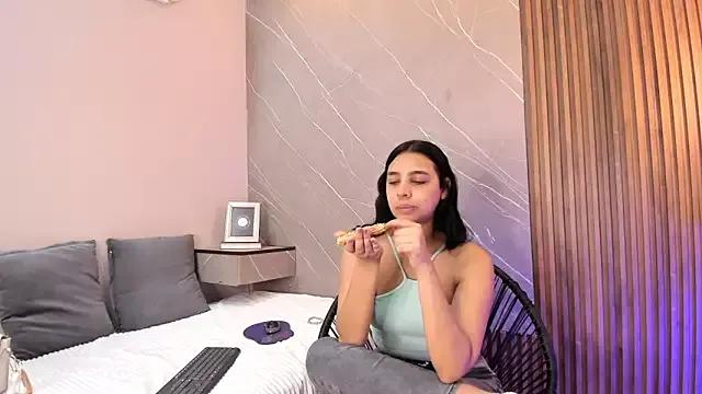 katia_hills25 from StripChat is Freechat