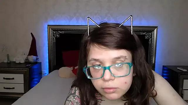 Katty_Kitty9999 from StripChat is Freechat